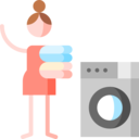 healthcare and medical,cleaning,laundry service,washing machine,washing clothes,dry clean